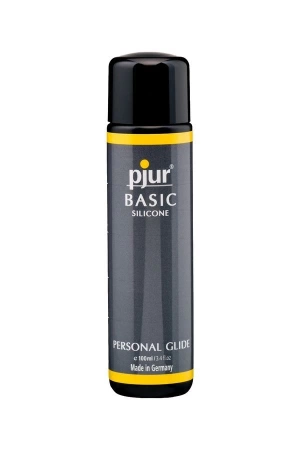Силиконовый лубрикант Pjur Basic Silicone